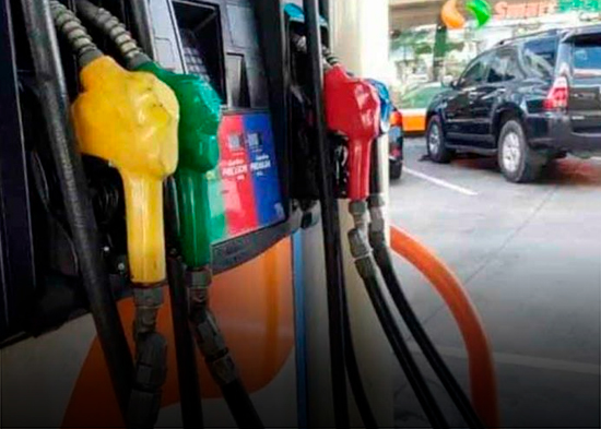 El Gobierno mantiene invariables precios de gasolinas, gasoil y gas licuado para la próxima semana