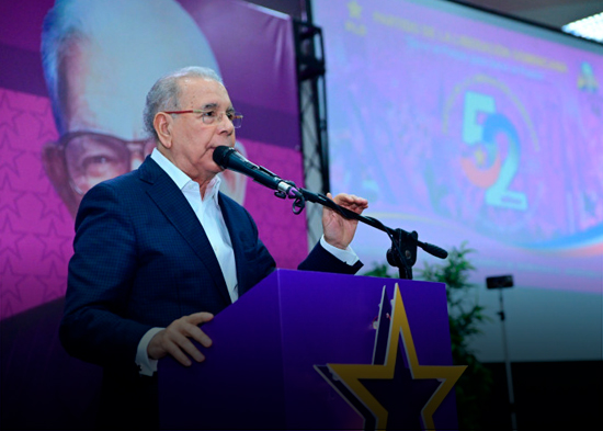 Danilo Medina: "No veo las medidas que ha anunciado el gobierno"