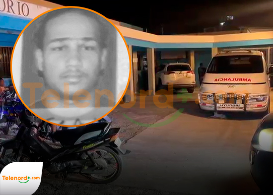 Muere joven en accidente de tránsito en comunidad Las Guazumas de SFM