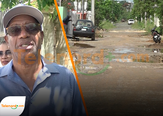 Denuncian diversas problemáticas en la Urbanización Carmen Anil de SFM: exigen aumento del patrullaje policial