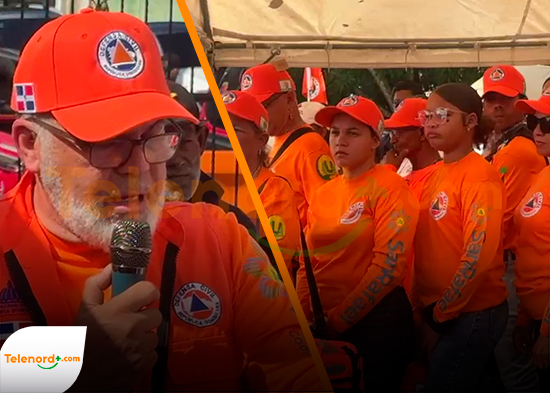 Defensa Civil en Salcedo anuncia despliegue y medidas preventivas por Semana Santa