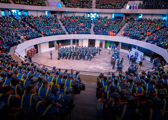 PN inicia distribución de agentes para reforzar seguridad en operativo de Semana Santa 2026