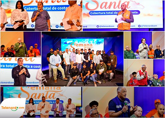 Telenord realiza exitosa "Cobertura de Costa a Costa" durante la Semana Santa 2026