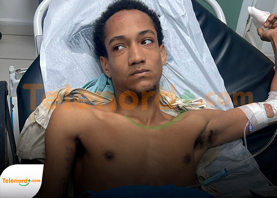 Hieren joven en medio de confuso incidente en Bijao SFM