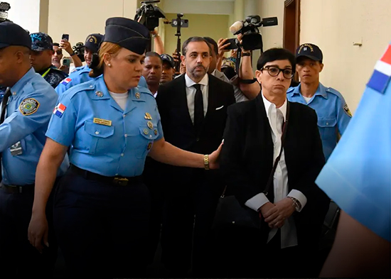 Recesan audiencia preliminar del caso Jet Set hasta el 20 de abril