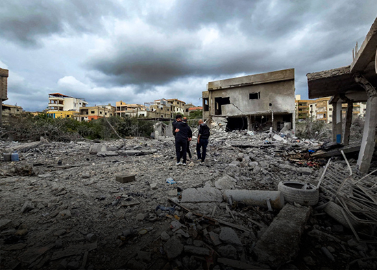 "Esta noche morirá toda una civilización, para no volver jamás" dice Trump sobre Irán