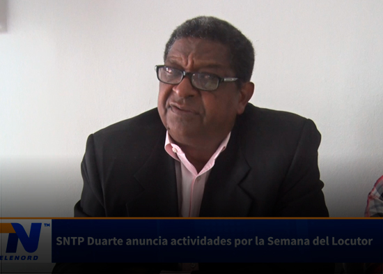 SNTP Duarte anuncia actividades por la Semana del Locutor
