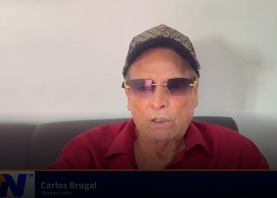 Hombre denuncia autoridades de niegan a acatar orden de desalojo