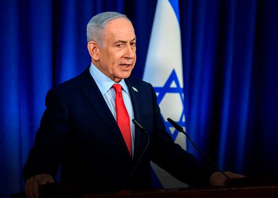 Netanyahu autoriza conversaciones directas con Líbano en posible impulso a cese al fuego