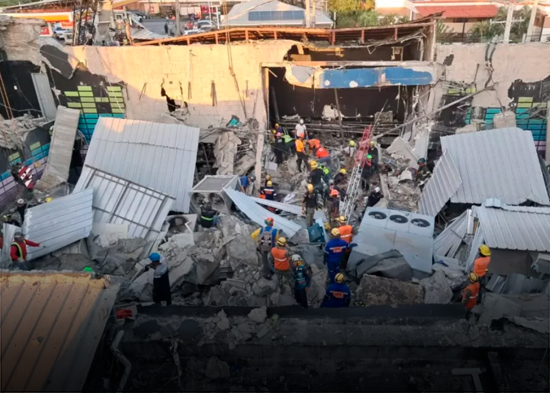 Peritaje revela cadena de fallas estructurales en colapso de discoteca Jet Set que dejó 236 muertos