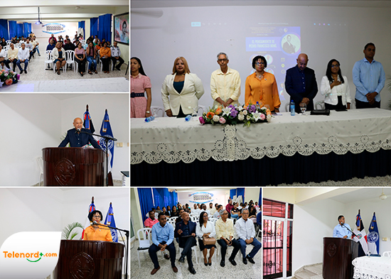 UASD Recinto San Francisco de Macorís realiza panel sobre el pensamiento de Pedro Francisco Bonó
