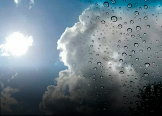 Vaguada se aleja; seguirán lluvias dispersas en varias provincias