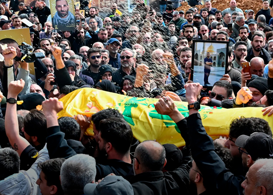 Líbano afirma que su objetivo es poner fin a las hostilidades mediante conversaciones con Israel