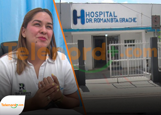 Directora del hospital Dr. Román B. Brache fija posición ante paro de enfermeras 