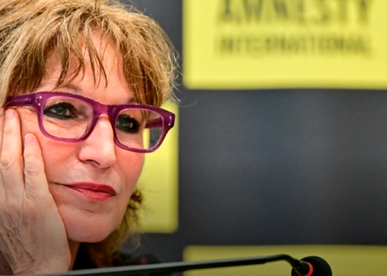 AI advierte que dirigentes «depredadores» buscan imponer un nuevo orden mundial