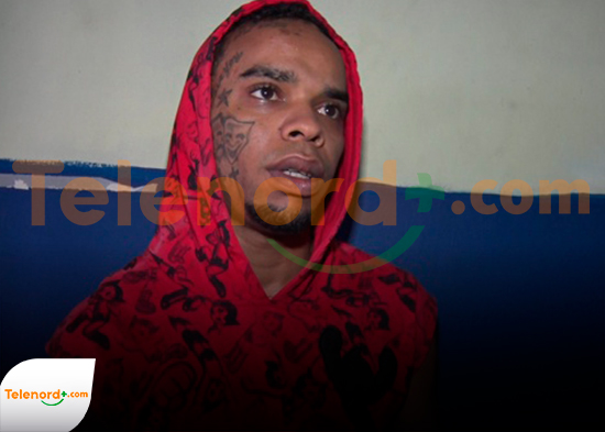 PN apresan a “Michola” acusado de supuestos robos en SFM