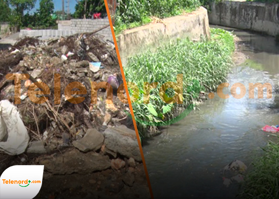 Avanzan trabajos de adecuación de la Cañada Grande en SFM