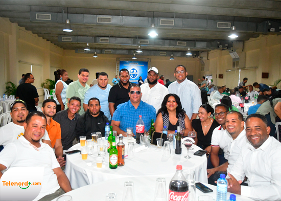 ASODEMU celebra el Día del Trabajador con fiesta de confraternidad en la UASD recinto San Francisco