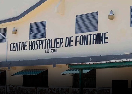 Nuevos enfrentamientos entre bandas obligan a evacuar hospital en Cité Soleil en Haití