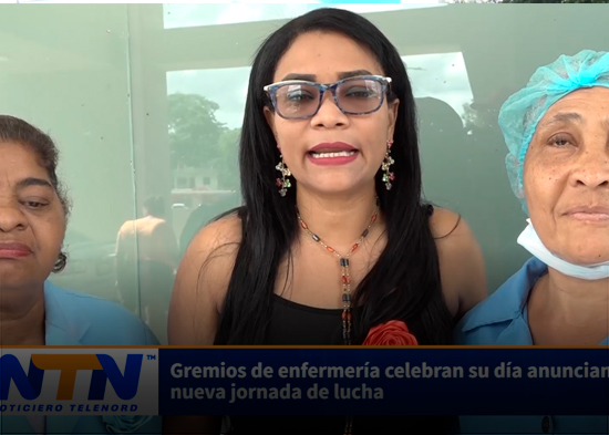 Gremios de enfermería celebran su día anuncian nueva jornada de lucha