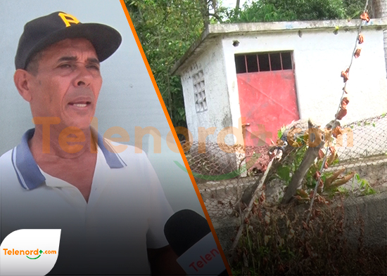 Denuncian abandono del sector 27 de Febrero y anuncian asamblea de lucha