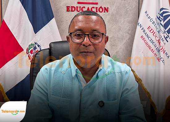Director regional 07 de educación destaca avance de la sexta etapa de evaluación al desempeño docente