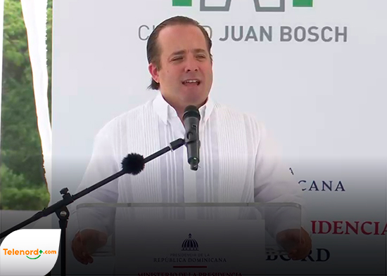 Gobierno inaugura Plaza Constitución en Ciudad Juan Bosch con inversión de RD$222 millones
