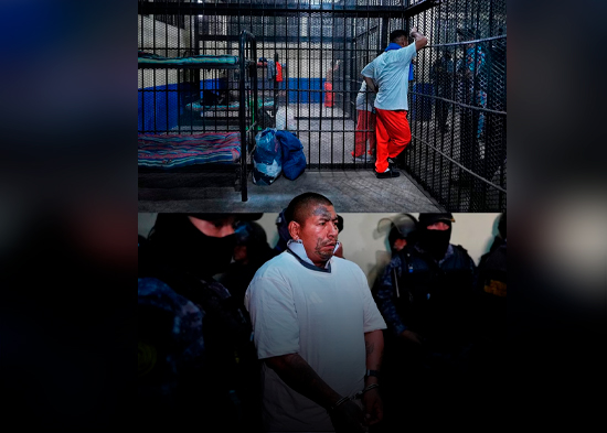 El gobierno de Guatemala refuerza el sistema penitenciario ante el crimen organizado