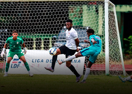 Santiago se viste de final: Cibao FC y Salcedo FC chocan por la gloria de la LDF