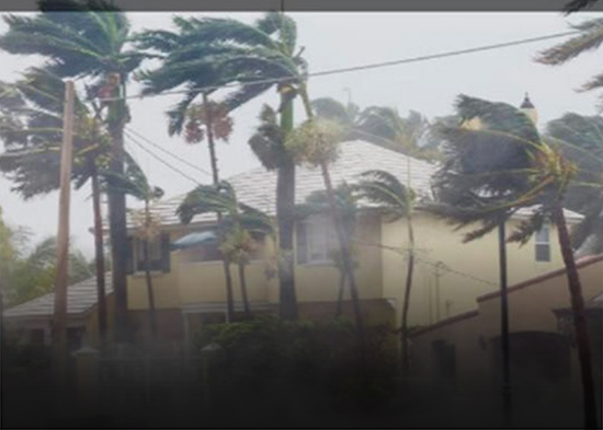EEUU: Se esperan 6 huracanes y 14 tormentas en Atlántico