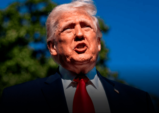 Varios aliados de Trump rechazan el acuerdo que EE. UU. e Irán están a punto de cerrar
