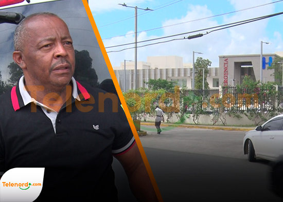 Presidente de FESITRAPU asegura continúan los servicios hasta el Hospital Ángel María Gatón SFM