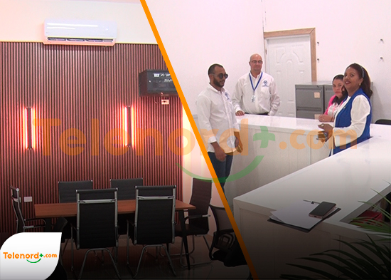 UASD recinto San Francisco inaugura nuevos espacios académicos y tecnológicos