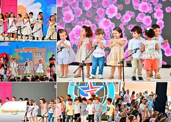 Colegio Continental SFM celebra actividad por Día de las Madres