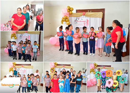 Centro San Martín de Porres celebra el Día de las Madres