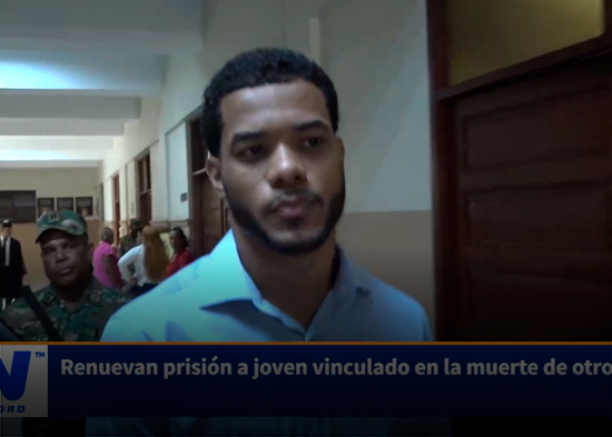 Renuevan prisión a joven vinculado en la muerte de otro