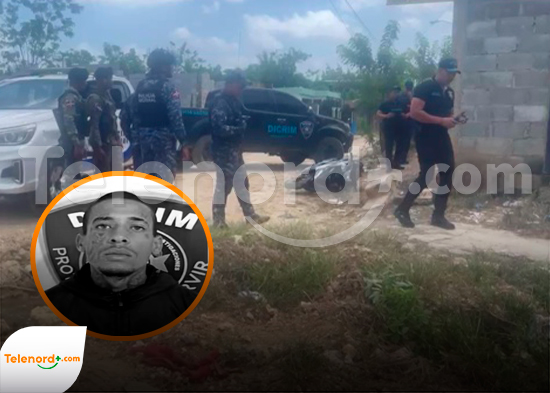Dicrim ultima a “El Bobo” en presunto intercambio de disparos en SFM