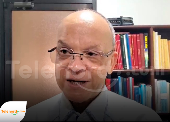 Monseñor Alfredo de la Cruz llama a la reflexión familiar y erradicar la violencia
