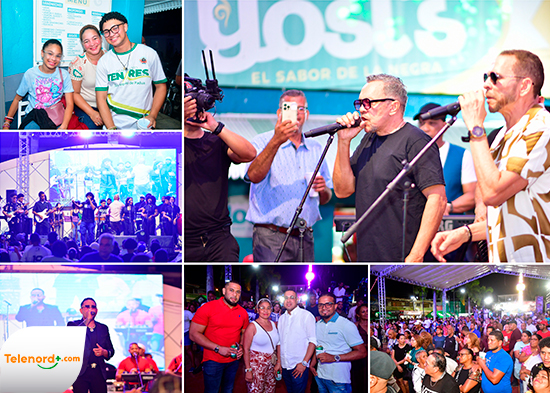 Los Hermanos Rosario inician las en las Fiestas Patronales de Tenares 2026
