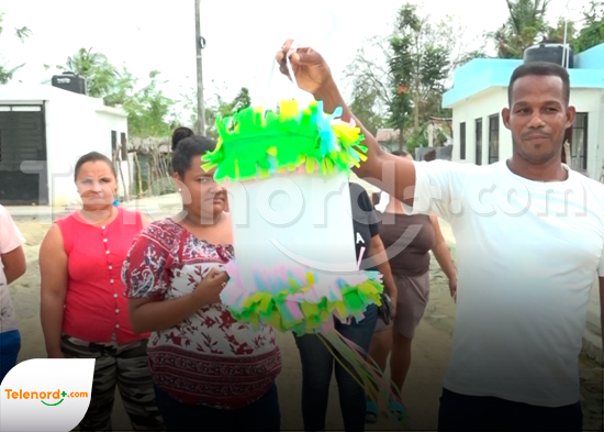 Celebrarán cumpleaños a obras incumplidas en sector Villa Linda SFM