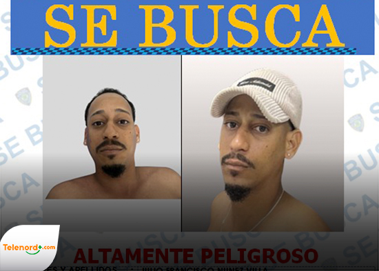 Policía Nacional identifica y activa búsqueda de acusado de homicidio contra agente en Nagua