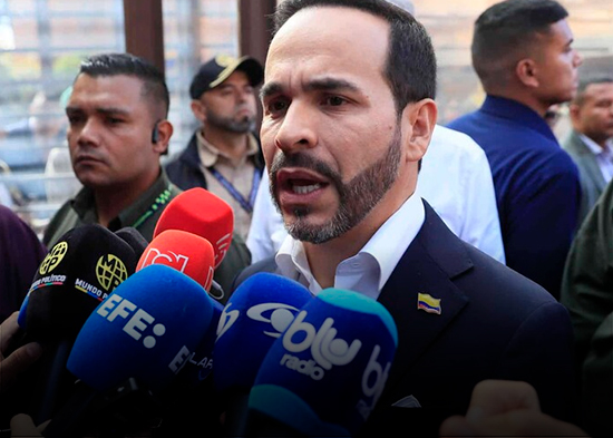 De la Espriella a Petro y la izquierda: "No se les ocurra desconocer la voluntad popular"