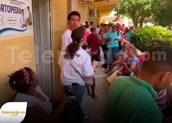 Más de 1,000 personas reciben atención gratuita en el XIV gran operativo médico y odontológico ASODEUNI 2026