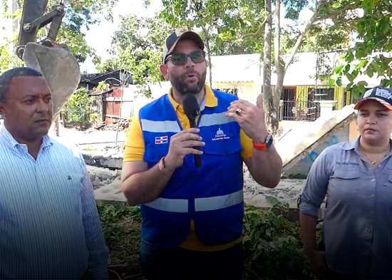 Infraestructura Escolar anuncia intervención de centros educativos en SFM