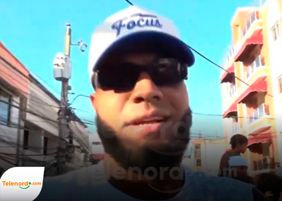 Luismal Ferreira dedica el trofeo a Dios y a la fiel fanaticada de los Gigantes Basketball Club