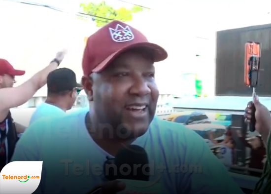 Aneudy Rivera: “El primer objetivo fue armar un equipo campeón en seis años. Gracias a Dios, lo logramos; el plan continúa.”