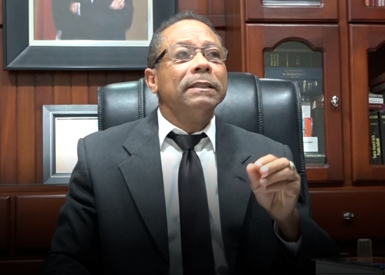 Defensa de Wilber Polanco denuncia "travesura procesal" y arbitrariedad de Ministerio Público en SFM