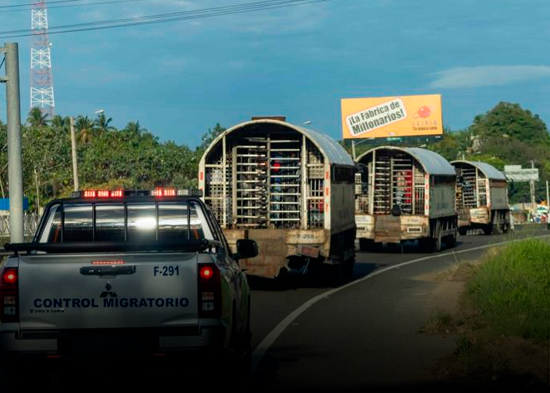 Operativo de Migración en Verón deja un haitiano muerto y un oficial herido