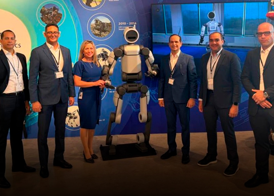 República Dominicana avanza hacia un modelo de emergencias con inteligencia artificial y robótica