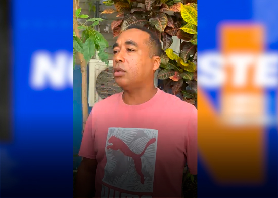 Ciudadano denuncia el robo de su motocicleta y pide ayuda para recuperarla